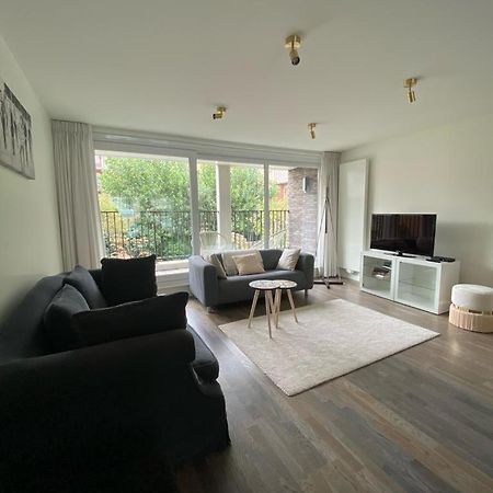 Recent En Lichtrijk Duplex-Appartement Te Wenduine Kültér fotó