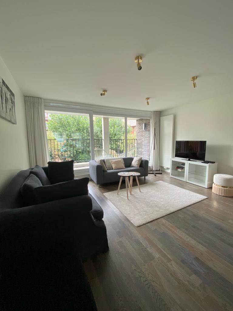 Recent En Lichtrijk Duplex-Appartement Te Wenduine Kültér fotó