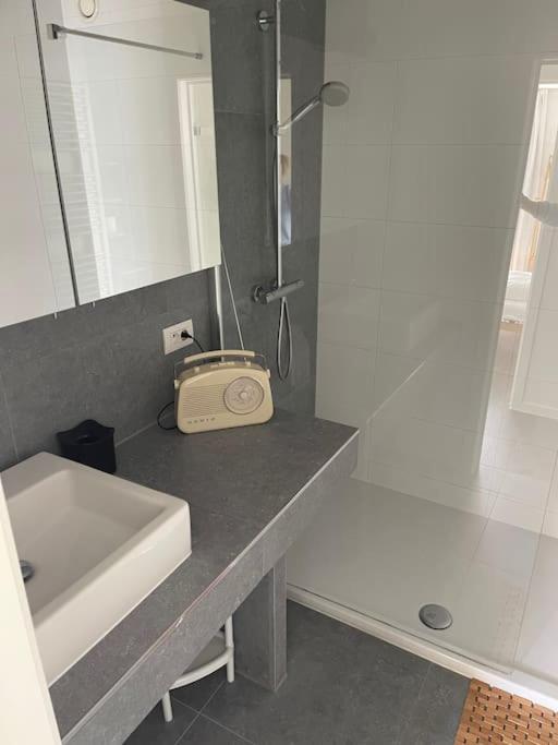 Recent En Lichtrijk Duplex-Appartement Te Wenduine Kültér fotó