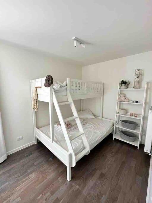 Recent En Lichtrijk Duplex-Appartement Te Wenduine Kültér fotó