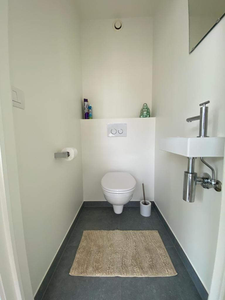 Recent En Lichtrijk Duplex-Appartement Te Wenduine Kültér fotó