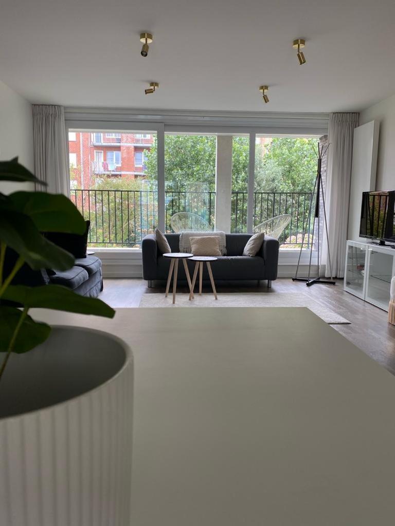 Recent En Lichtrijk Duplex-Appartement Te Wenduine Kültér fotó